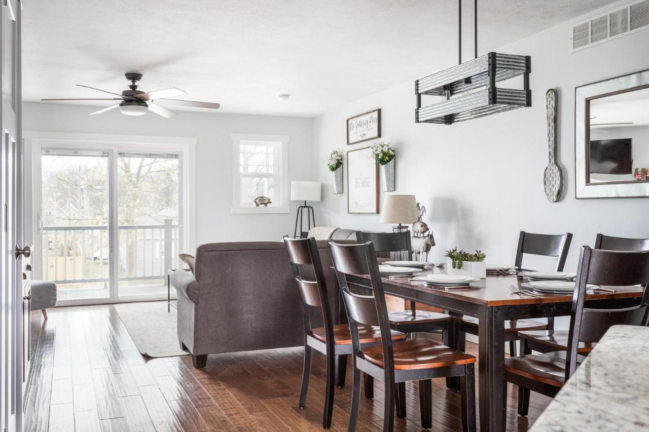 “Hygge” 3Bdr Townhouse, Close To Beach, Park & Wineries! Traverse City Exterior foto